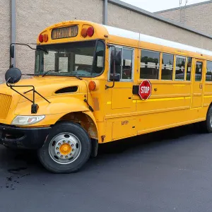 2018 IC Bus CE Series School Bus/204