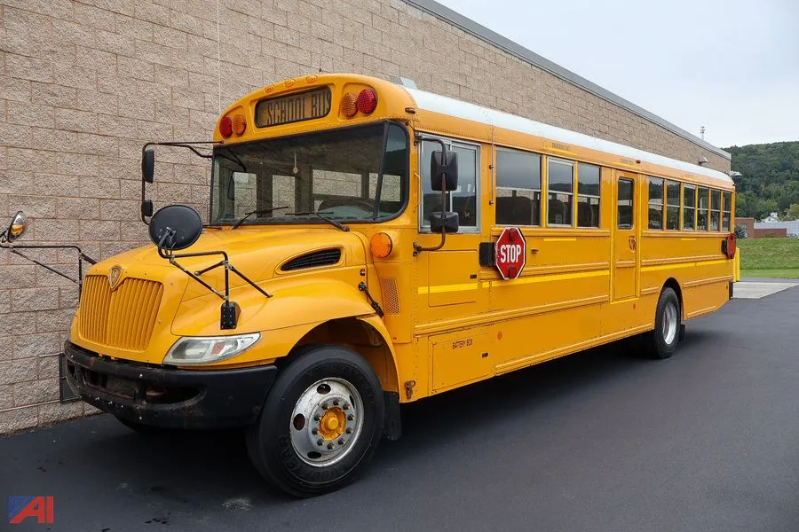2016 IC Bus CE Series School Bus/198