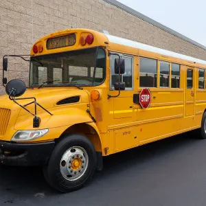 2016 IC Bus CE Series School Bus/198