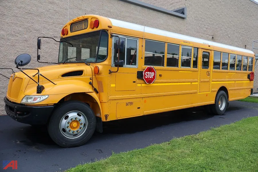 2017 IC Bus CE Series School Bus/203