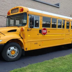 2017 IC Bus CE Series School Bus/203