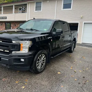 2020 Ford F-150 Crew Cab Pickup Truck/Police Vehicle