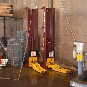 Mohawk 2 post automotive lift IA-10