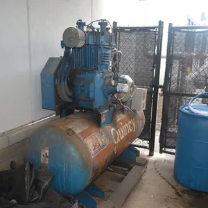 Quincy model FE350 air compressor
