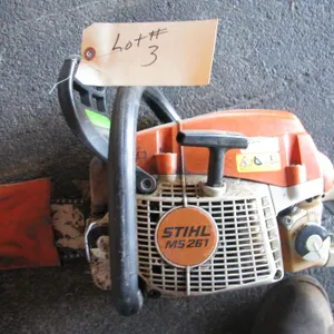 Stihl MS261 Chainsaw