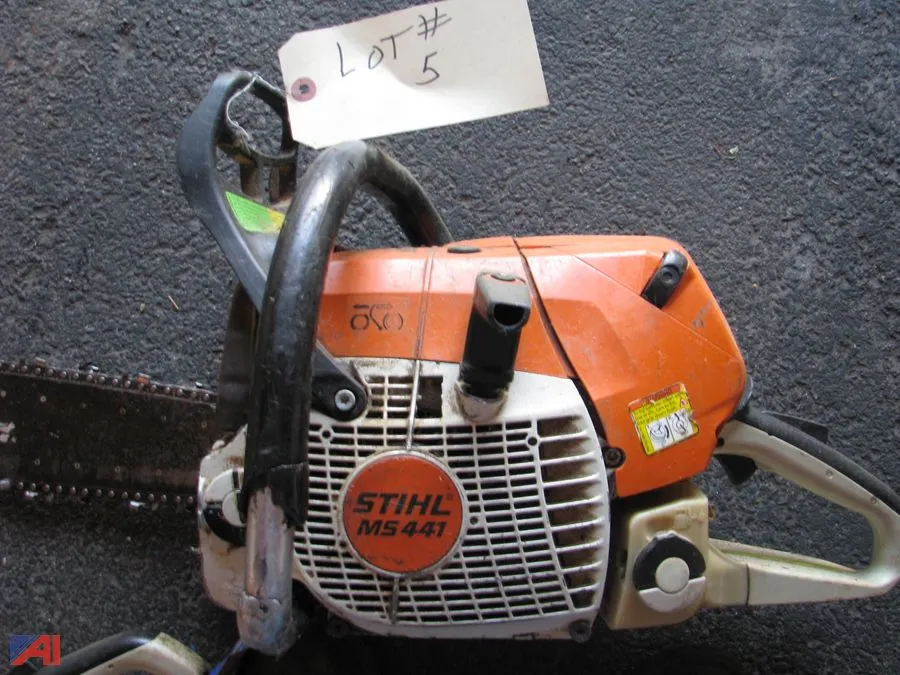 Stihl MS441 Chainsaw