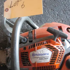 Husqvarna 550XP Chainsaw