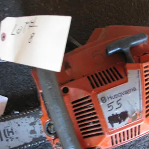 Husqvarna 55 Chainsaw