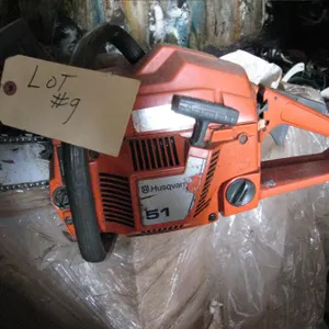Husqvarna 51 Chainsaw