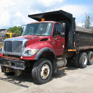 2005 International 7600 Dump Truck