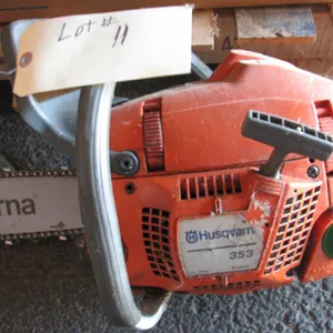Husqvarna 353 Chainsaw