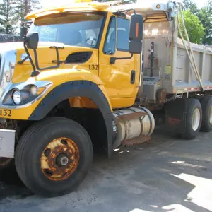 2015 International WorkStar 7600 Dump Truck