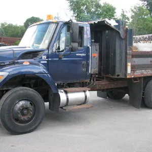 2011 International 7400 Dump Truck