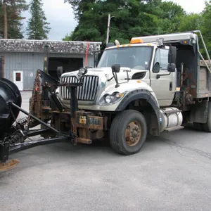 2015 International WorkStar 7600 Dump Truck