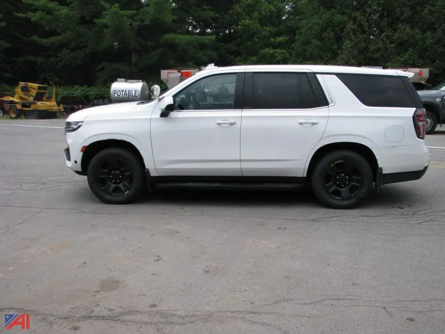 2021 Chevy Tahoe