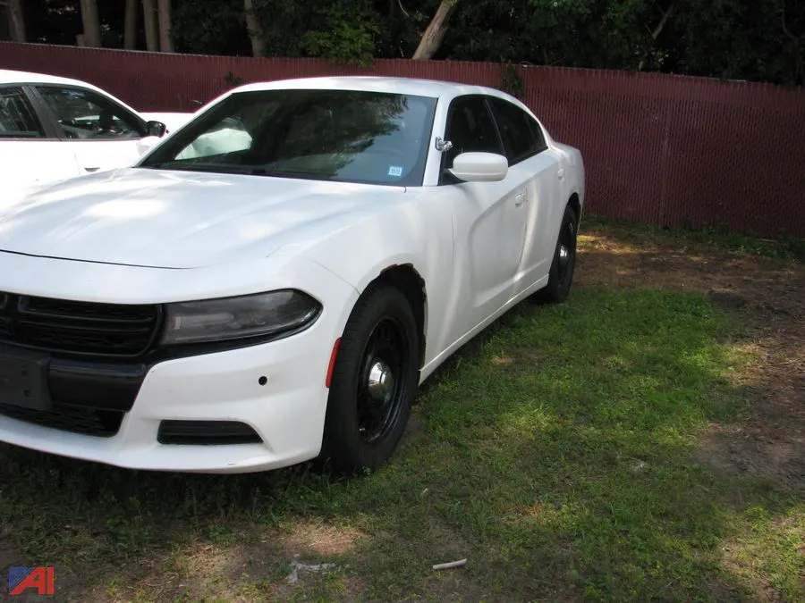 2021 Dodge Charger 4 Door/Police Vehicle