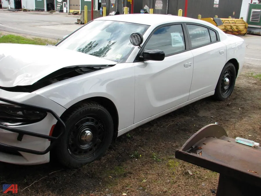 2023 Dodge Charger 4 Door/Police Vehicle