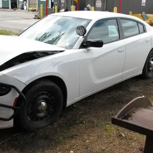 2023 Dodge Charger 4 Door/Police Vehicle