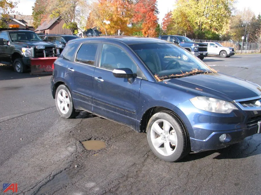 2008 Acura RDX Hatchback