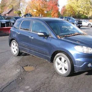 2008 Acura RDX Hatchback