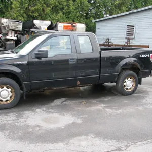 2014 Ford F150 Extended Cab Pickup Truck