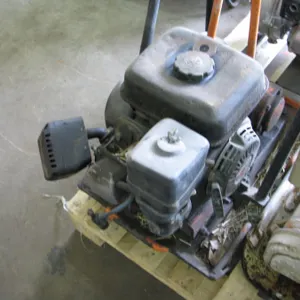 1998 Multi-Quip Tamper
