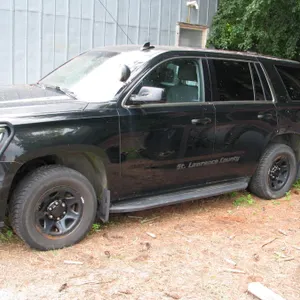 2019 Chevy  Tahoe/Police Vehicle
