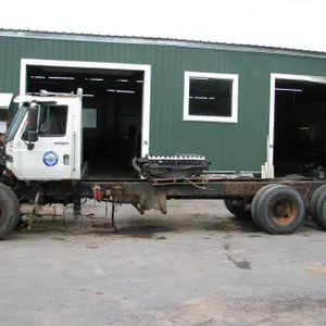 2013 International WorkStar 7600 Truck