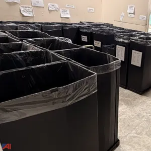 (58) Durable Sorting Bins