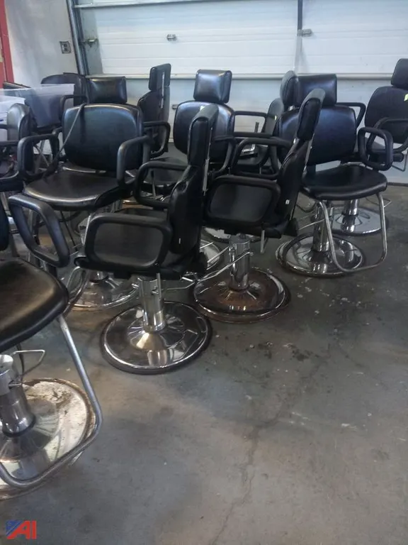 (10) Collins Styling Chairs
