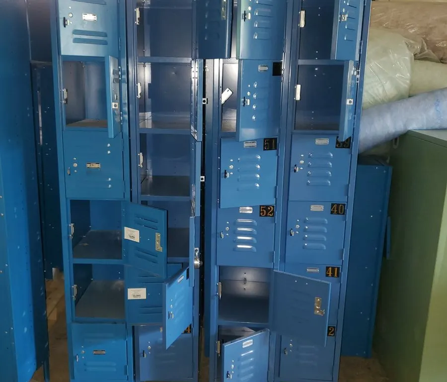 Lockers