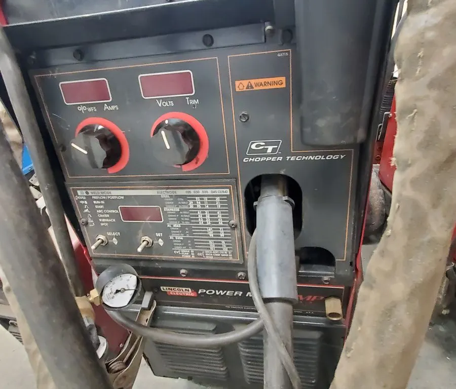 Power Mig 350MP