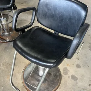 (7) Collins Heavy Duty Hydraulic Chairs