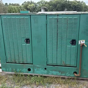 Onan GenSet Cummins Generator and Transfer Switch