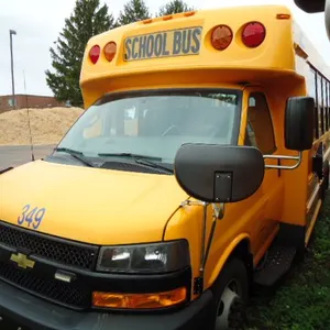 2020 Chevrolet Express Mircro Bird School Bus