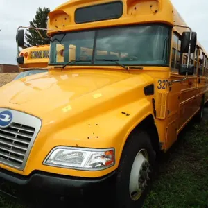 2016 Blue Bird Vision School Bus
