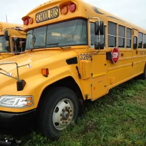 2016 Blue Bird Vision School Bus