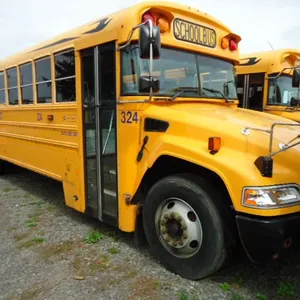 2015 Blue Bird Vision School Bus