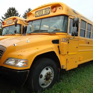 2016 Blue Bird Vision School Bus