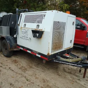 2015 Sewer Equipment of America  Trailered Jetter