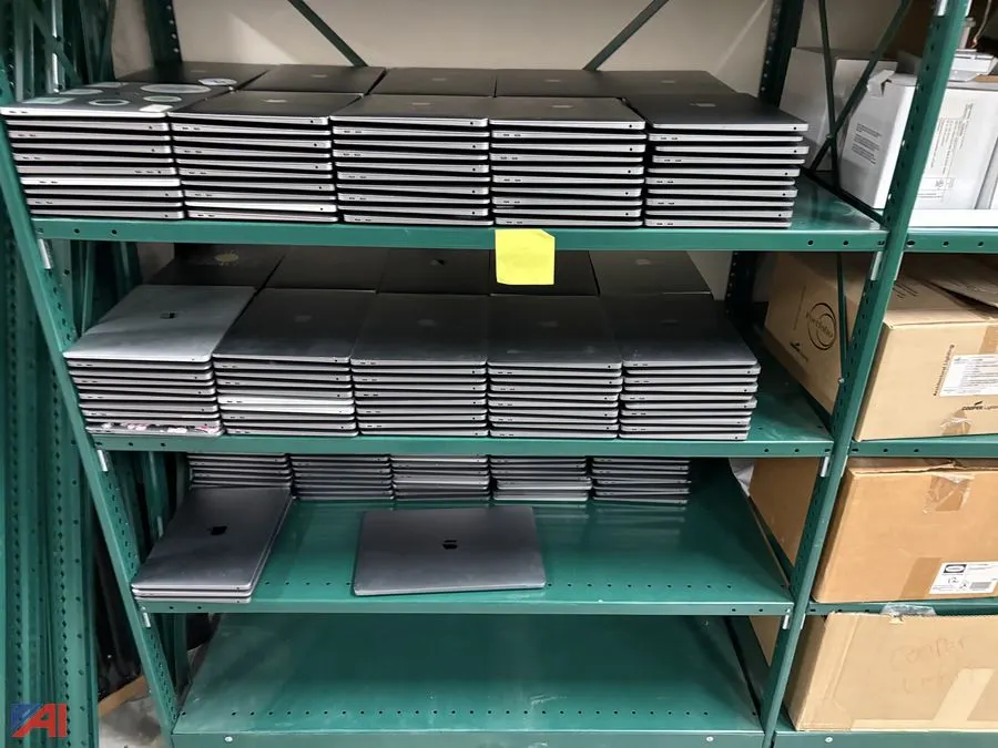 (253) Apple IPads