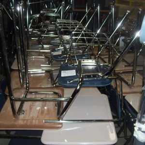 (15) Student Chair Desks