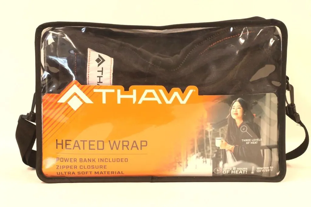 Heated Wrap