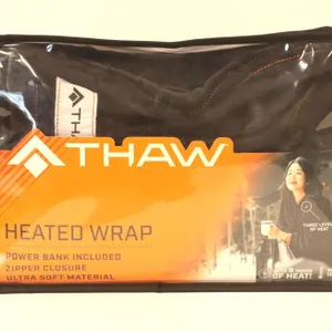 Heated Wrap