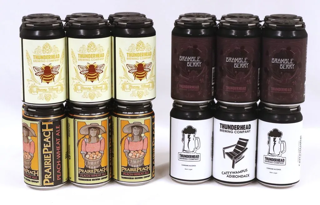 Beer case