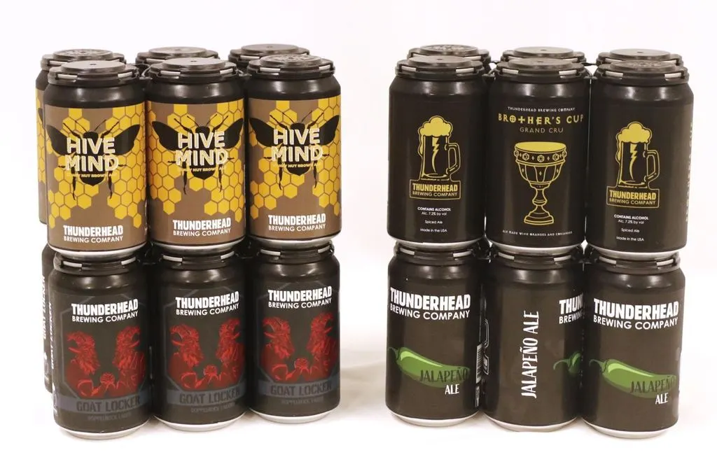 Beer case