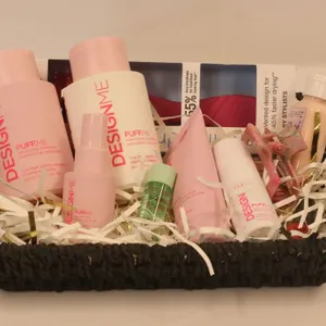 Volumizing Haircare Basket