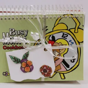 Mini Cookbooks