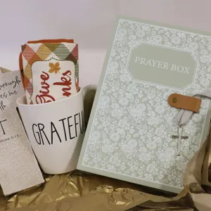 Thanksgiving Basket W/ Baked Goods