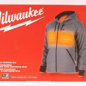 Heated Hoodie Kit